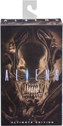 Aliens 1986 Brown Alien Ultimate Warrior 7" Action Figure