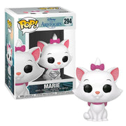 Pop the Aristocats Marie Diamond Collection Vinyl Figure Hot Topic Exclusive