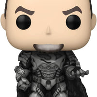 Pop DC Flash General Zod Vinyl Figure