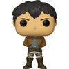 Pop Attack on Titan Bertholdt Hoover Vinyl Figure #1167