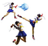 S.H.Figuarts Street Fighter Sakura Kasugano 8"Action Figure