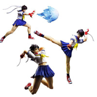 S.H.Figuarts Street Fighter Sakura Kasugano 8"Action Figure