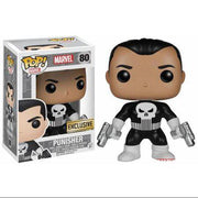 Pop Marvel Punisher Vinyl Figure Exclusive