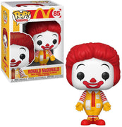 Pop McDonald Ronald McDonald Vinyl Figure #85