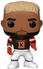 Pop NFL Browns Odell Beckham Jr. Home Jersey Vinyl Figure #135