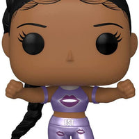 Pop WWE Bianca Bel Air Wrestle Mania 37 Vinyl Figure