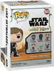 Pop Star Wars the Book of Boba Fett Luke Skywalker & Grogu Training Vinyl Figure