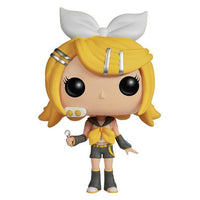 Pop Vocaloid Kagamine Rin Vinyl Figure