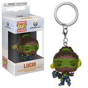 Pocket Pop Overwatch Lucio Vinyl Key Chain