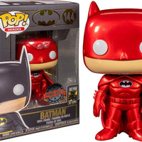 Pop DC Comics Batman Batman Red Suit Vinyl Figure Special Edition