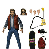 Back to the Future Ultimate Marty McFly 7" Scale Action Figure