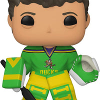 Pop Mighty Ducks Goldberg Vinyl Figure