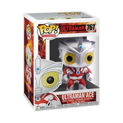 Pop Ultraman Ultraman Ace Vinyl Figure