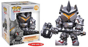 Pop Overwatch Reinhardt 6" Vinyl Figure #178