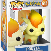 Pop Pokemon Ponyta Vinyl Figure