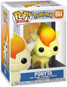 Pop Pokemon Ponyta Vinyl Figure #644