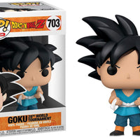 Pop Dragon Ball Z Goku World Tournament Vinyl Figure