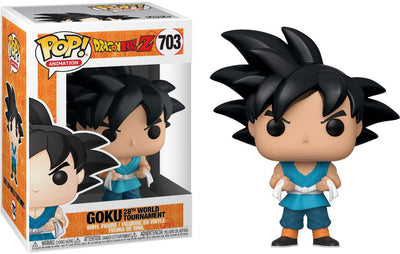 Pop Dragon Ball Z Goku World Tournament Vinyl Figure
