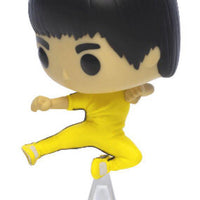 Pop Bruce Lee Jumping Bruce Lee Vinyl Figure Figure Bait Exclusive