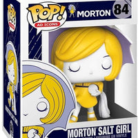 Pop Morton Morton Salt Girl Vinyl Figure