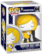 Pop Morton Morton Salt Girl Vinyl Figure