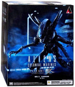 Play Arts Kai Aliens Colonial Marines Lurker Action Figure