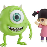 Nendoroid Monster's Inc. Mike & Boo Set Standard Ver Action Figure