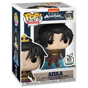 Pop Avatar the Last Airbender Azula Vinyl Figure Big Apple Exclusive