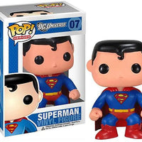 Pop DC Universe Superman Vinyl Figure
