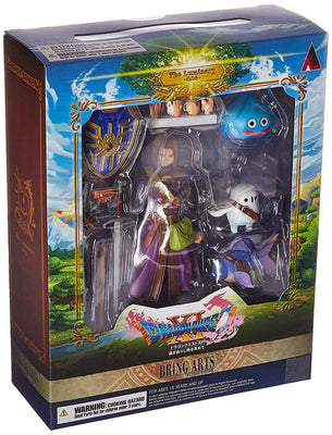 Bring Arts Dragon Quest XI Echoes of an Elusive Age Luminary Action Figure