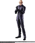 Play Arts Kai Final Fantasy VII Remake Rude Action Figure