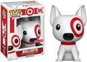 Pop Bullseye Bullseye Vinyl Figure Target Exclusive
