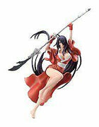 Ikki Tousen Great Guardians Kanu Unchou Juban Ver. PVC Figure 1/8 Scale