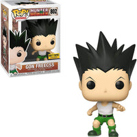 Pop Hunter x Hunter Gon Freecss Vinyl Figure Special Edition #802