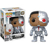 Pop DC Justice League Cyborg Vinyl Figure