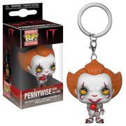 Pocket Pop It Pennywise Balloon Vinyl Key Chain