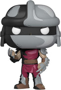 Pop Comics TMNT Shredder Vinyl Figure Previews Exclusive #35