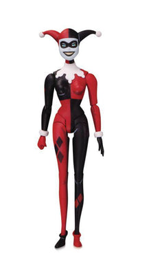 Batman Animated Adventures Continues Harley Quinn Action Figure