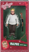 A Christmas Story Ralphie Clothed 8" Action Figure