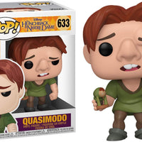 Pop Hunchback of Notre Dame Quasimodo Vinyl Figure