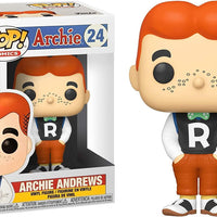Pop Archie Comics Archie Andrew Vinyl Figure #24