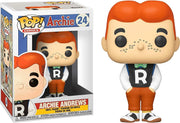 Pop Archie Comics Archie Andrew Vinyl Figure #24