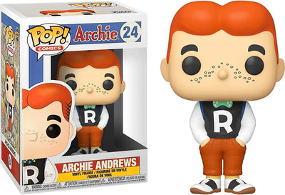 Pop Archie Comics Archie Andrew Vinyl Figure #24