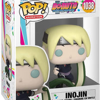 Pop Boruto Inojin Vinyl Figure