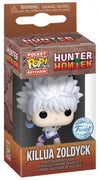 Pocket Pop Hunter x Hunter Killua Zoldyck (Yoyo) Keychain Special Edition