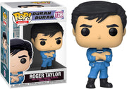 Pop Duran Duran Roger Taylor Vinyl Figure