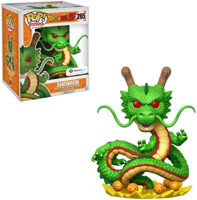 Pop Dragon Ball Z Shenron 6