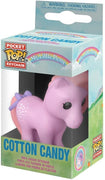 Pocket Pop My Little Pony Cotton Candy Key Chain