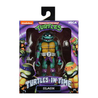 Teenage Mutant Ninja Turtles in Time Slash 7" Action Figure