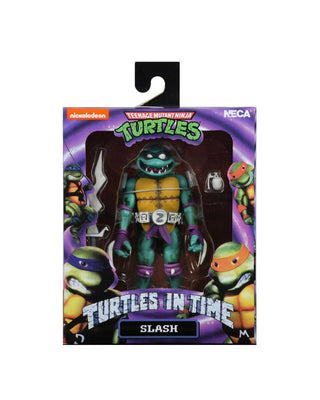 Teenage Mutant Ninja Turtles in Time Slash 7